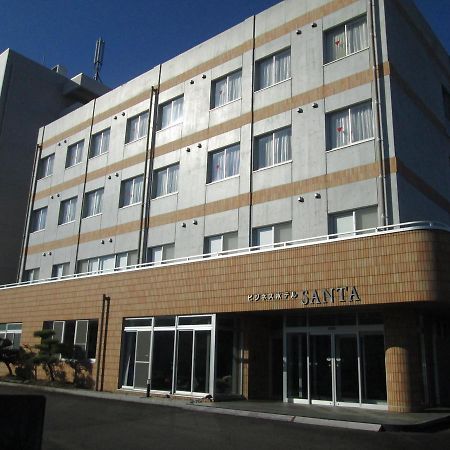 Chikusei Business Hotel Santa المظهر الخارجي الصورة