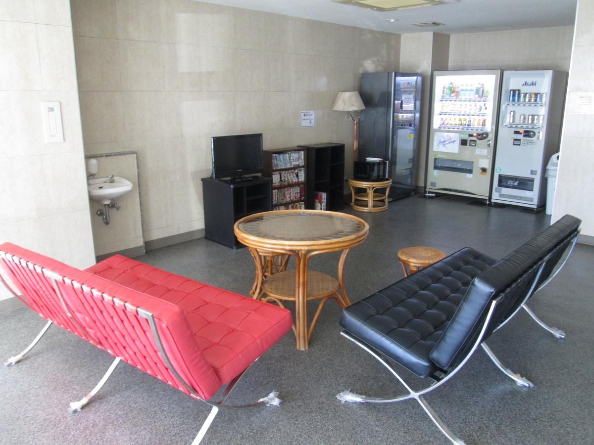 Chikusei Business Hotel Santa المظهر الخارجي الصورة